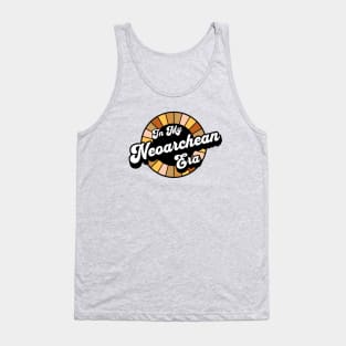 Earth Science - Neoarchean Era - Geology Tank Top